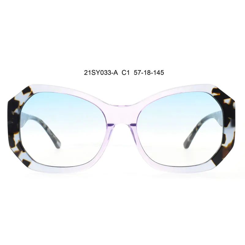 Was macht modische Acetat-Laminierung Sonnenbrille zu einem Must-Have-Accessoire?