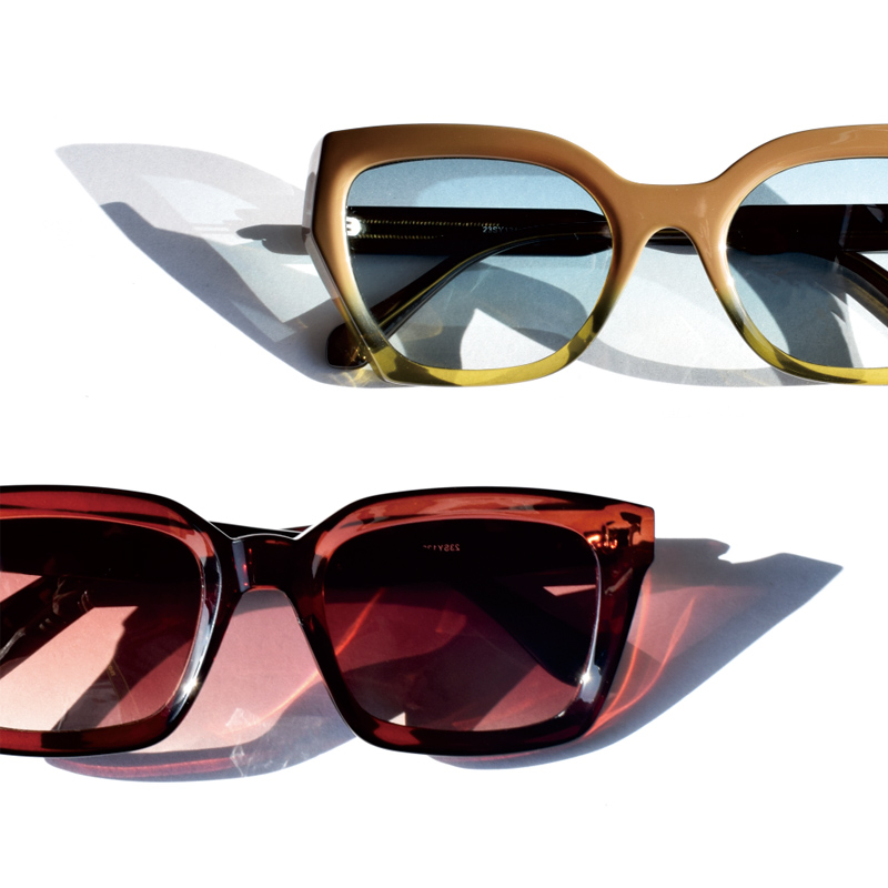 Sonnenbrille