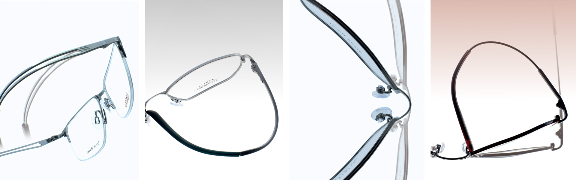 Erinnerung Titanien Brille