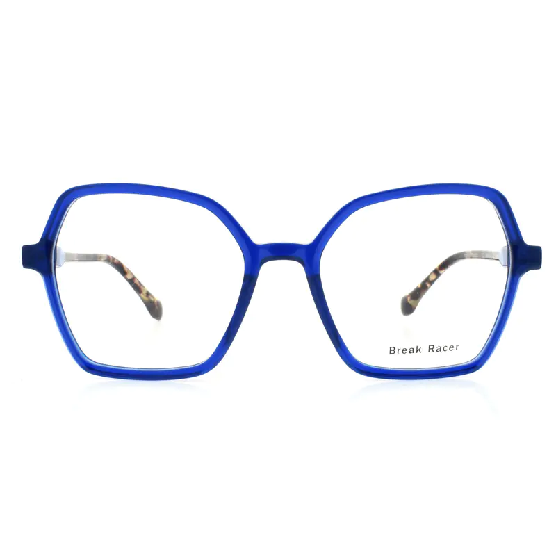 Optische Acetat -Frames: Eine leichte und komfortable Modeauswahl!