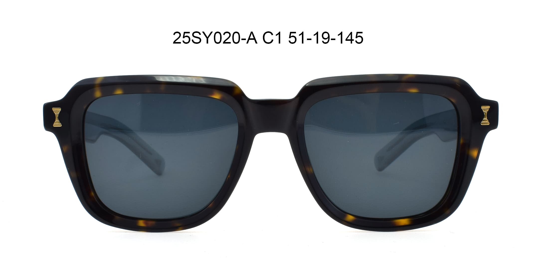 Acetat-Sonnenbrille