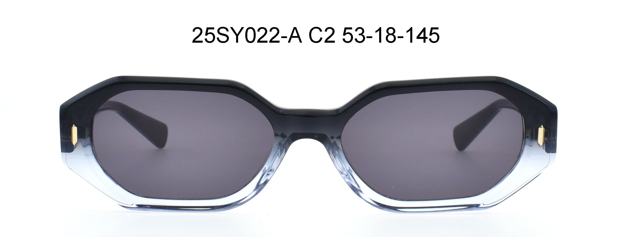 Maßgeschneiderte Acetat-Sonnenbrillen