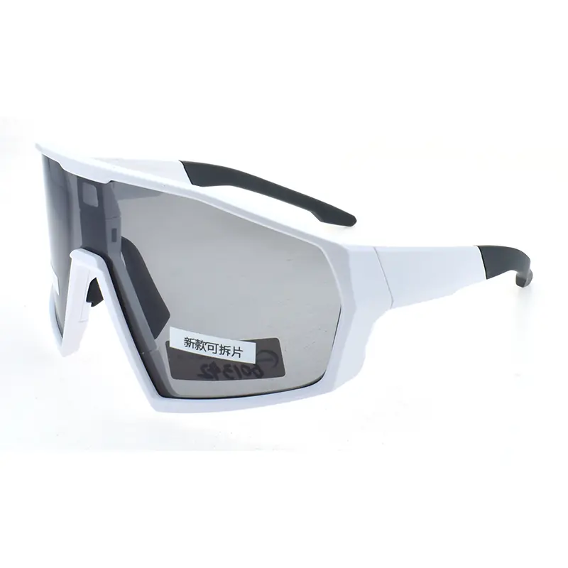Austauschbare Linsensport -Sonnenbrille