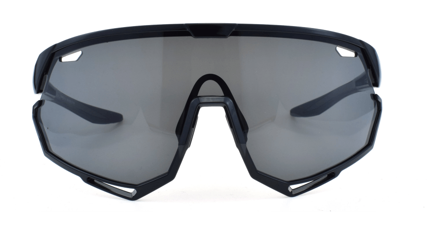 Sport-Sonnenbrille mit austauschbaren Gläsern für den Außenbereich