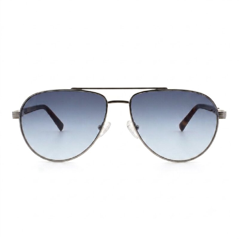 Metallsonnenbrille im neuen Stil